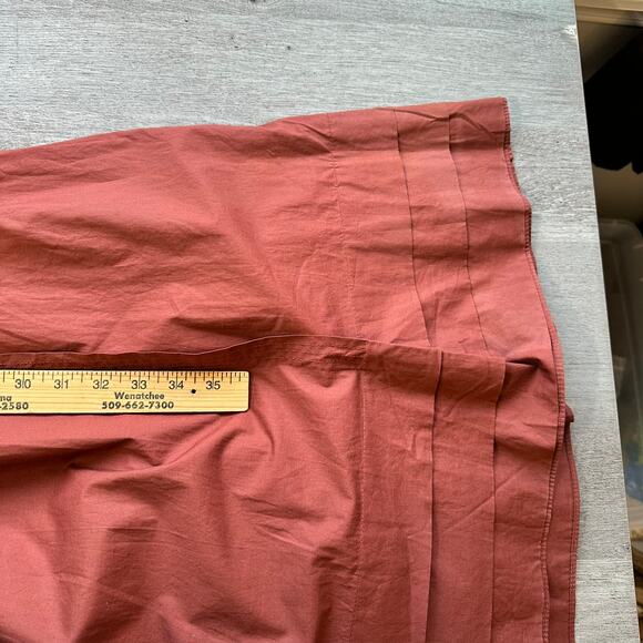 NWT Ivy City Co The Brooklyn Dress in Spice Brown Large - Picture 14 of 14